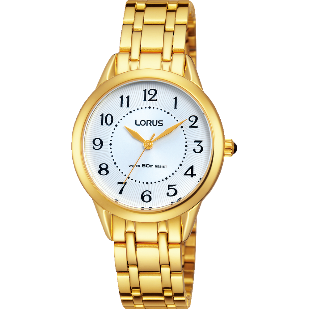 Lorus Dress - RG248JX-5 - Analogue - 3 Hands 50 M