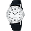 LORUS Mens Daywear Leather RG835CX-5