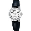 LORUS Ladies Daywear Leather Analogue - 3 Hands RH765AX-5