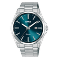 LORUS Mens Sport 100m Lake Blue Analogue - 3 Hands