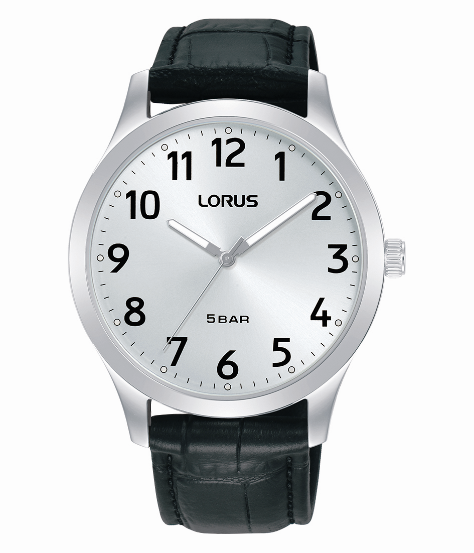 Lorus Mens Daywear Watch 50M RRX07JX-9