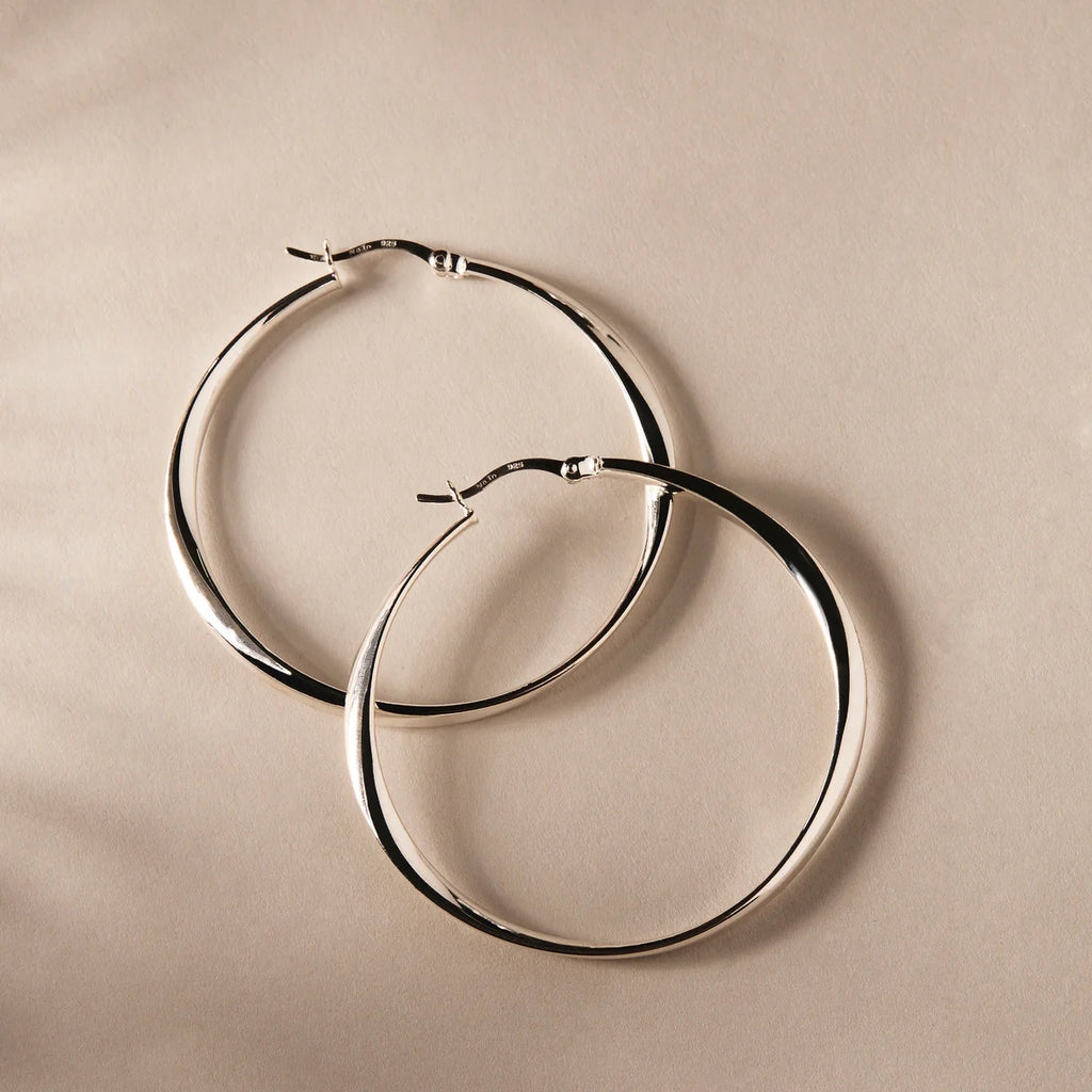 Vespa Hoop Earring E6608