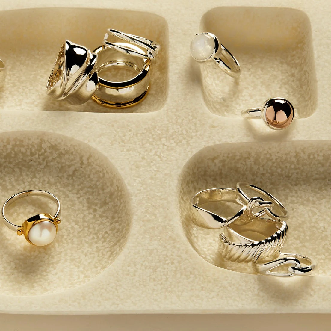 NAJO Muse Ring