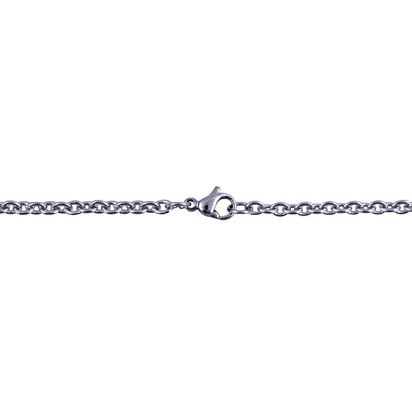 Stainless Steel Cable Link Chain 70 cm STCA255/70