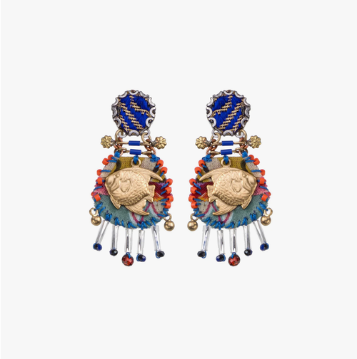 Ayala Bar Playful Earrings Fantasy Set, Rain H2219