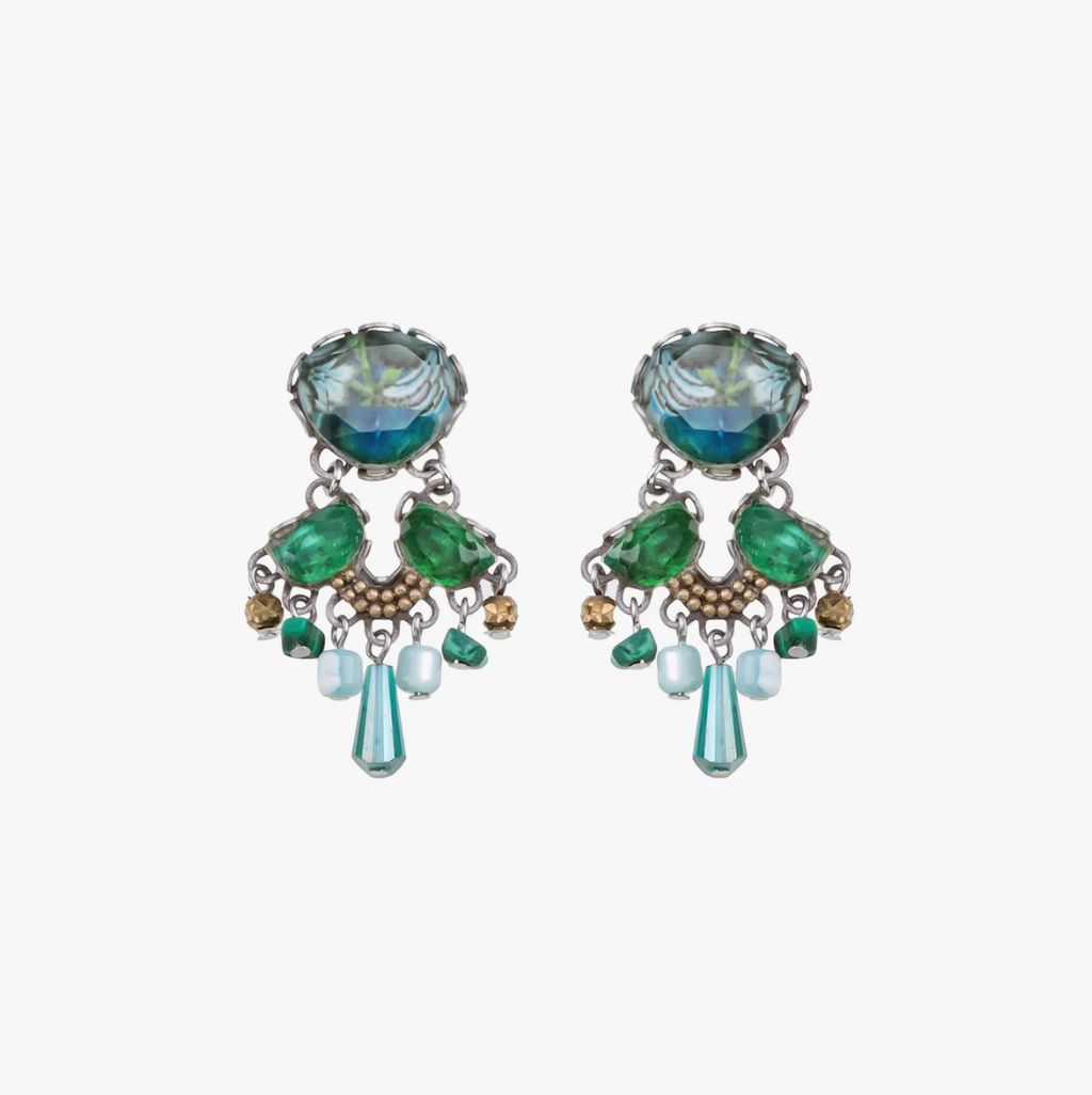 Ayala Bar - Elegant Earrings Meadow Set, Silas R2235