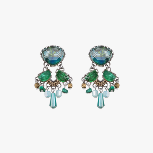 Ayala Bar - Elegant Earrings Meadow Set, Silas R2235