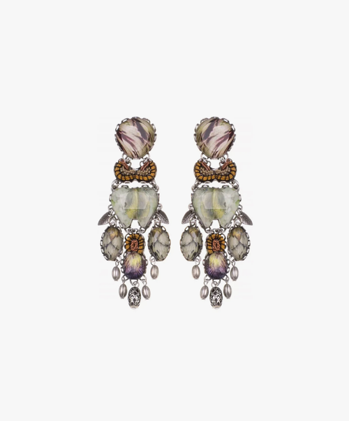 Ayala Bar - Fields Of Gold, Rosie Earrings R1788
