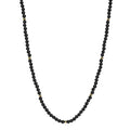 NAJO Stargazer Black Onyx Necklace (42cm+ext) N7191