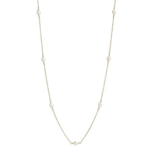 Tidal Whisper Pearl Necklace N7500