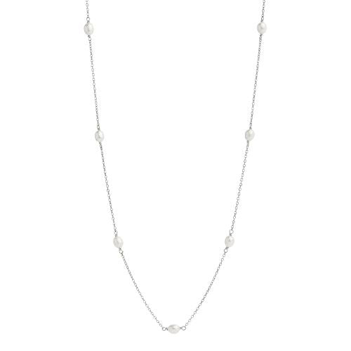 Tidal Whisper Pearl Necklace N7499