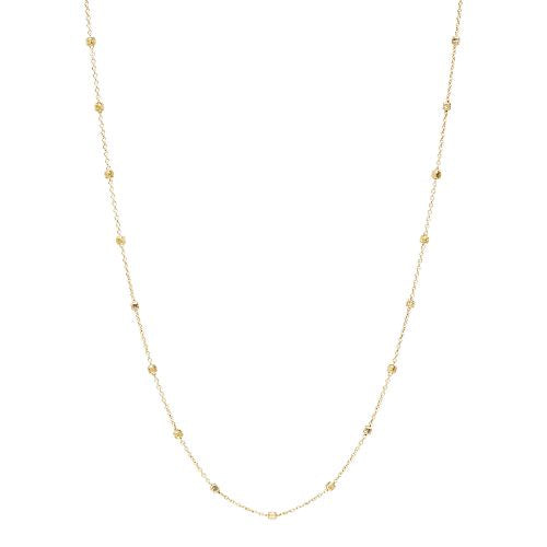 Birdsong Chain Necklace (45cm + 5cm ext) N7114