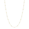 Birdsong Chain Necklace (45cm + 5cm ext) N7114