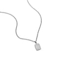 Shadowline Men's Steel Necklace N9063