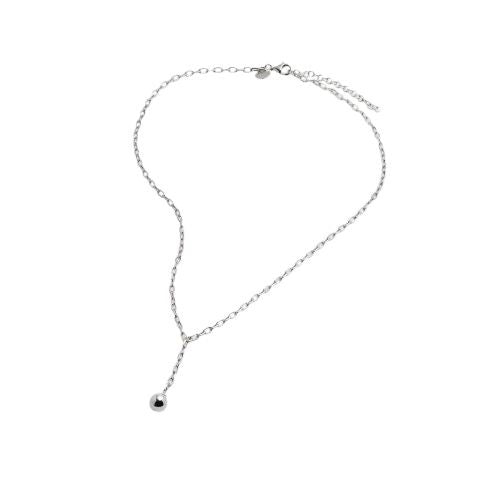 Aurora Necklace Silver N7600
