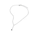 Aurora Necklace Silver N7600
