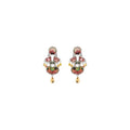 Sunflower Surprise Set, Casual Glass Earrings, Bliss R2424