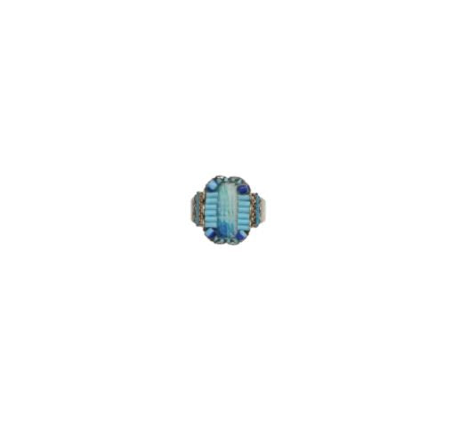 Blue Bayou Set, Blue Ring, Celestial C6038
