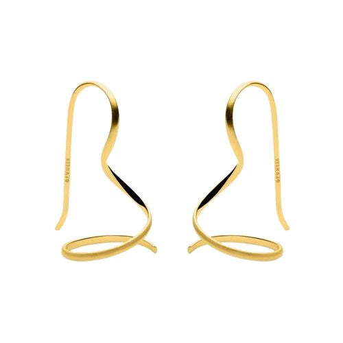 Endless Earrings E7619 YG
