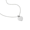 Promise Necklace Silver N7602