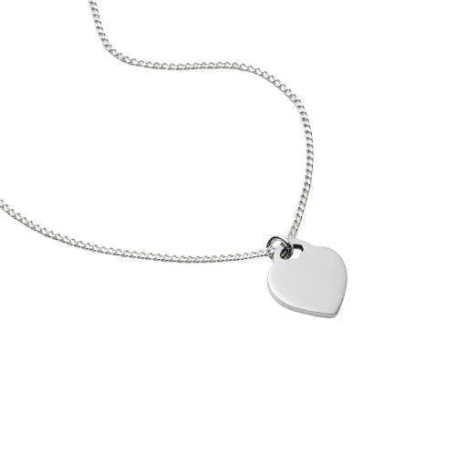 Promise Necklace Silver N7602