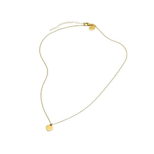 Promise Necklace N7603 YG