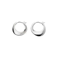 Rise Earrings Silver E7608
