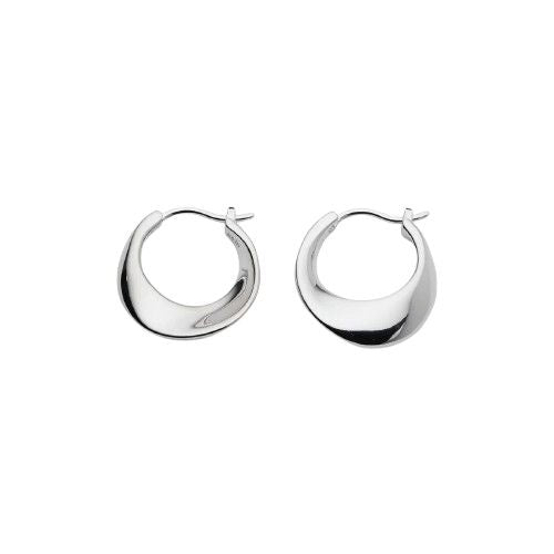 Rise Earrings Silver E7608