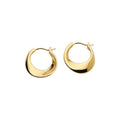 Rise Earrings E7609 YG