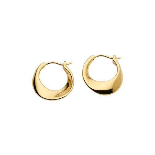 Rise Earrings E7609 YG