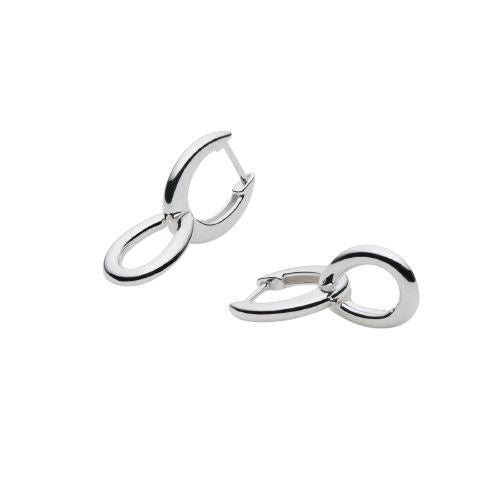 Astra Earrings E7649 Silver