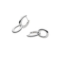 Astra Earrings E7649 Silver