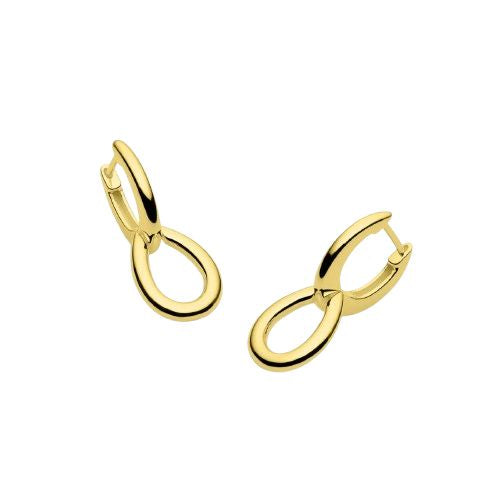 Astra Earrings E7650 YG