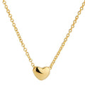 Harmony Necklace N7454 YG