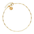 Equilibrium Chain Anklet A7116