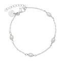 Tidal Whisper Pearl Bracelet B7499