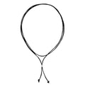 NAJO Black Single Gamuza N0040N