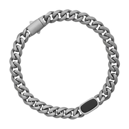 Strategy Men's Steel Bracelet B9050