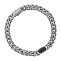 Strategy Men's Steel Bracelet B9050