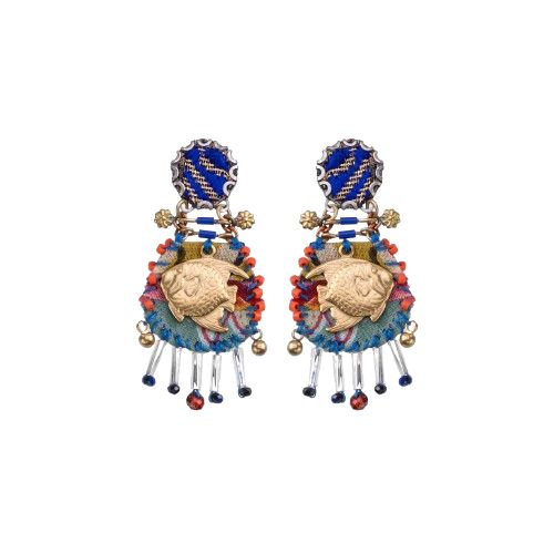 Ayala Bar Playful Earrings Fantasy Set, Rain H2219