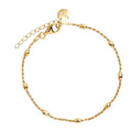 Cassiopeia Bracelet - Gold Plated B7245
