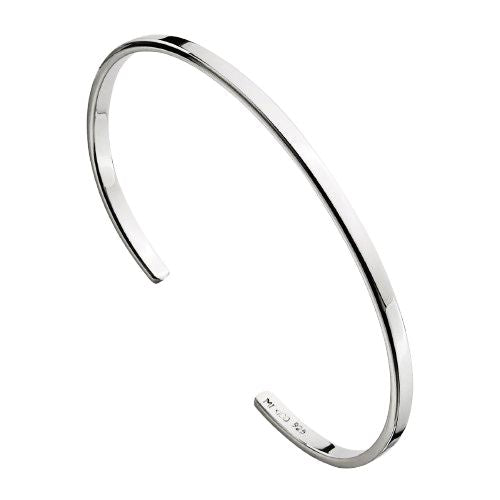 Utility Men’s Silver Cuff B9003
