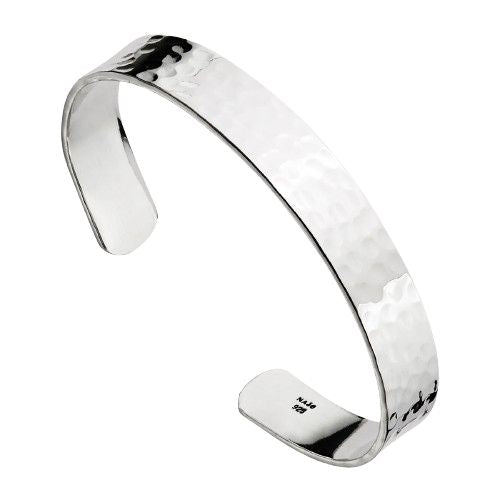 Sierra Men’s Silver Cuff B9004