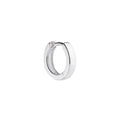 Helios Men's Silver Earring (Sold as single) E9000