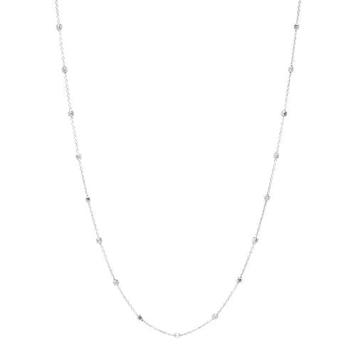 Birdsong Chain Necklace (45cm + 5cm ext) N7113