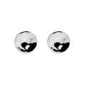 Double Beat Stud Earring E2418