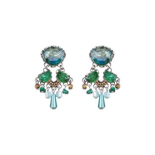 Ayala Bar - Elegant Earrings Meadow Set, Silas R2235