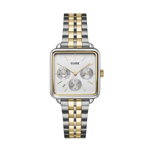 La Tétragone Multifunction Watch Steel, Two-Tone