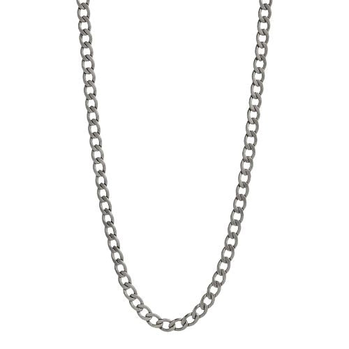 Forge Men's Steel Chain Necklace N9042