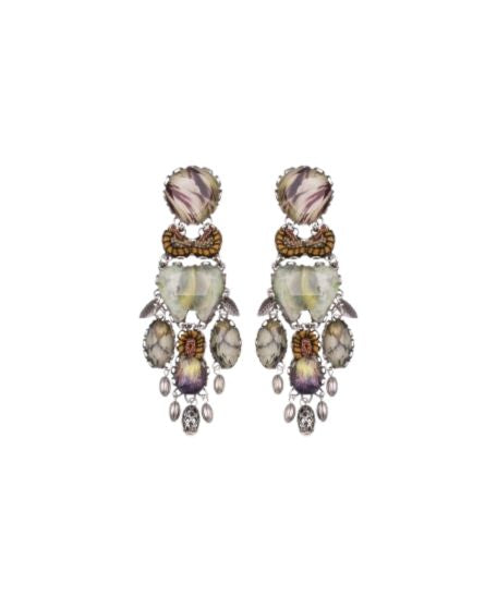 Ayala Bar - Fields Of Gold, Rosie Earrings R1788